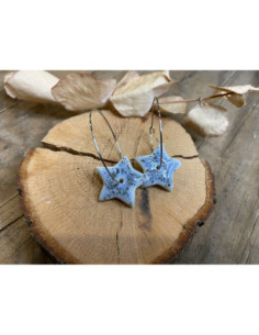 Pendientes - BlueStar