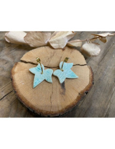 Pendientes - Hiedra