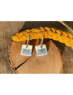 Pendientes - Square