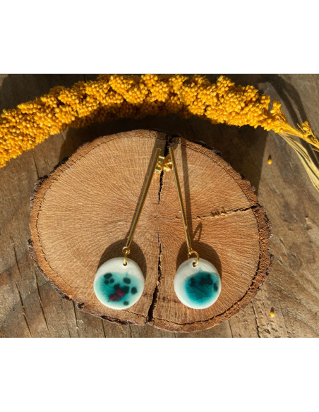 Pendientes - Carmen